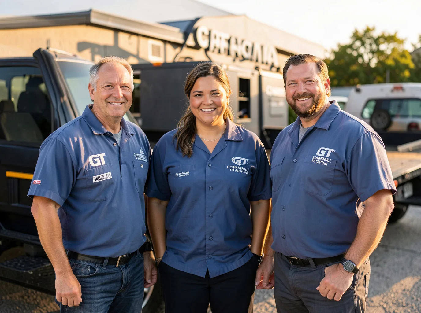 Flat Roof Repair company in Lancaster, MN