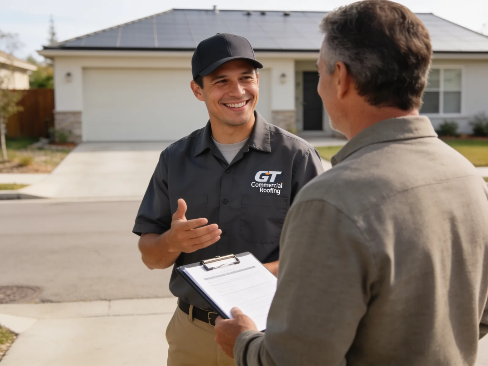 Flat Roof Repair Lancaster, MN FAQs